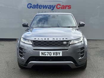 Used Land Rover Range Rover Evoque 2020 for sale - 79741372: Photo