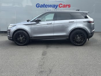 Used Land Rover Range Rover Evoque 2020 for sale - 79741372: Photo