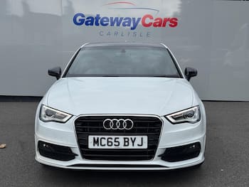Used Audi A3 2016 for sale - 79807937: Photo