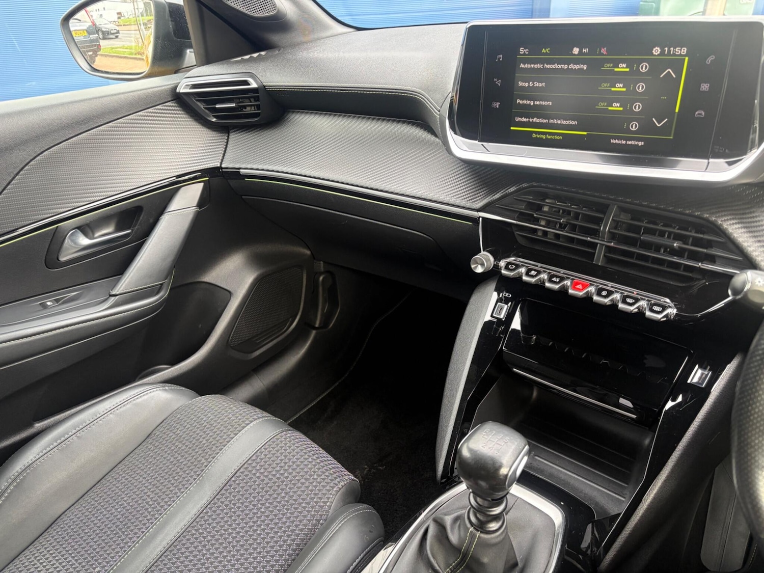 Used Peugeot 208 2020 for sale - 77143884: Photo 14