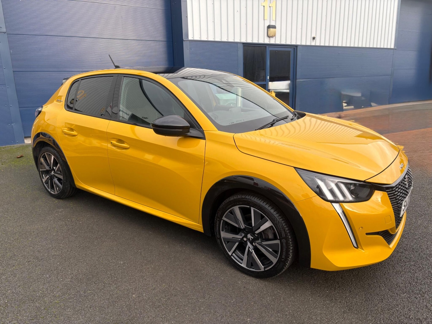 Used Peugeot 208 2020 for sale - 77143884: Photo 17