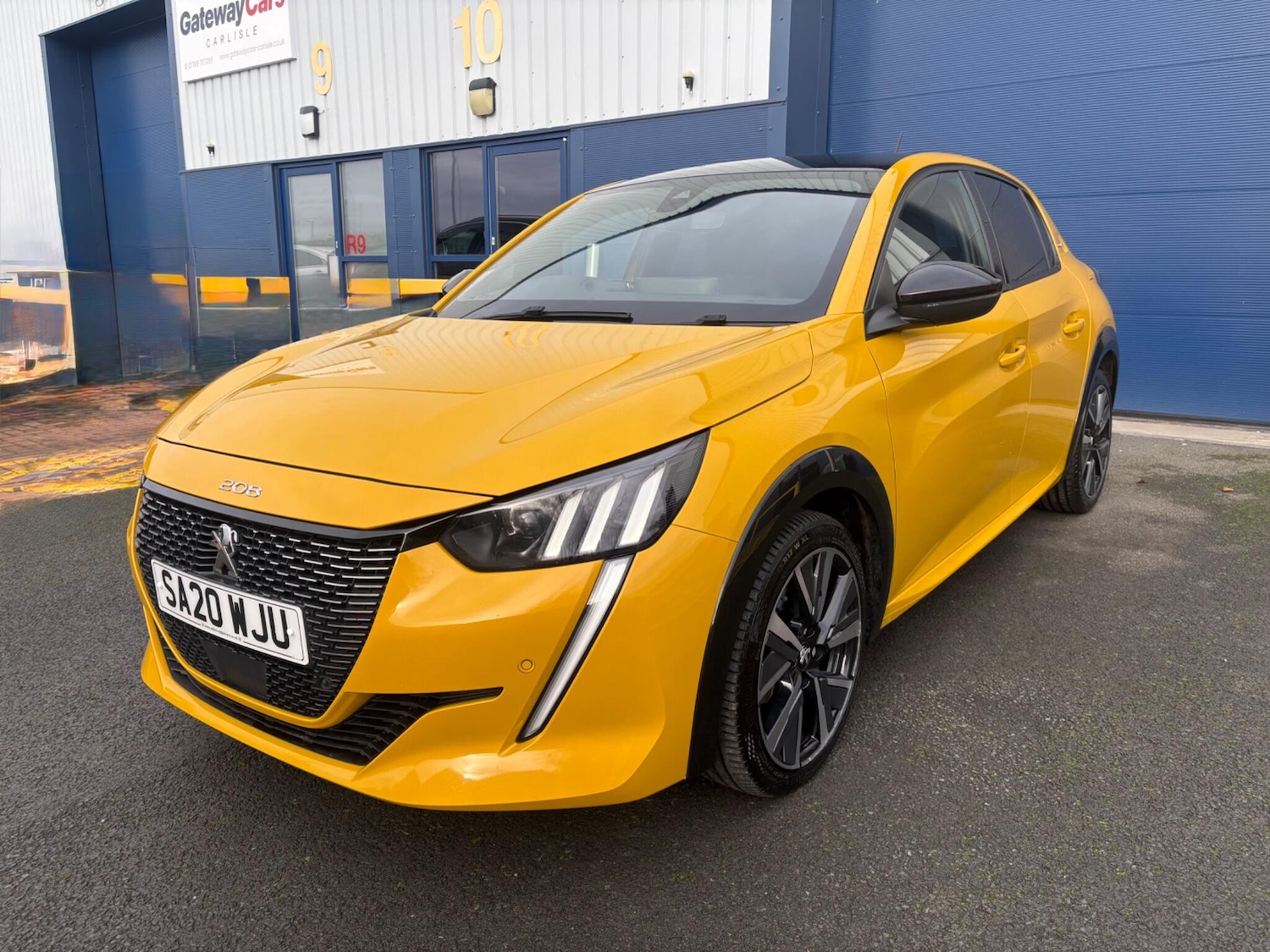 Used Peugeot 208 2020 for sale - 77143884: Photo 18