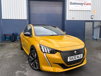 Peugeot 208 feature image