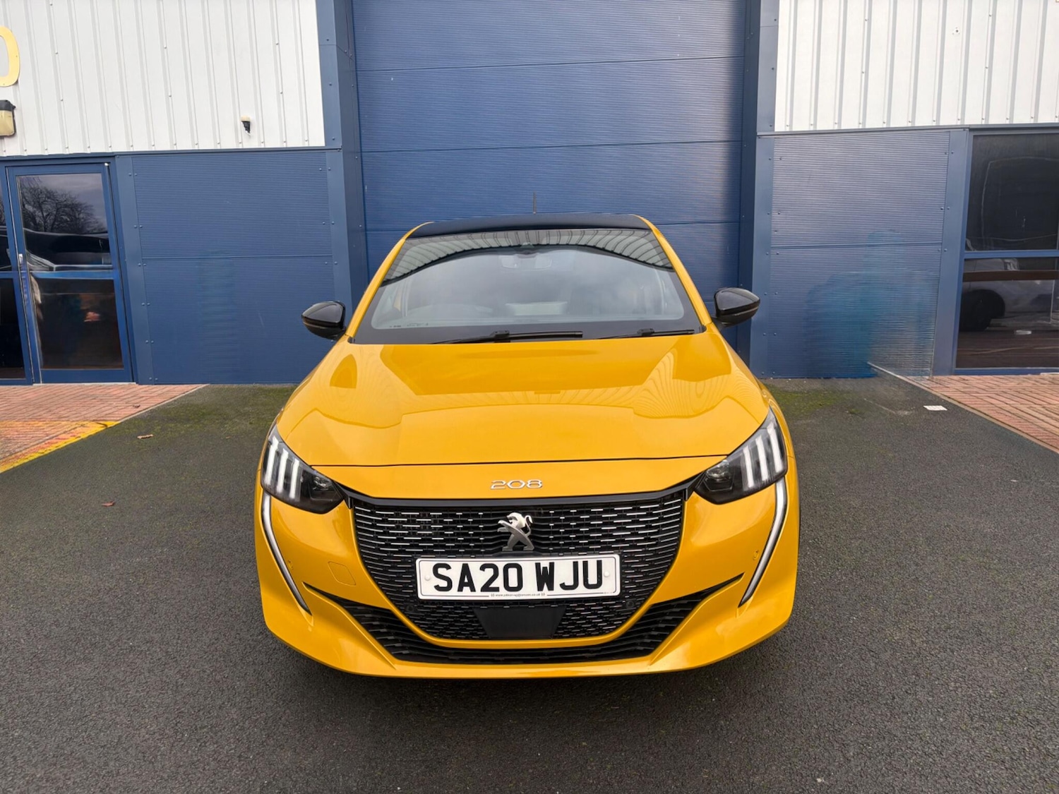 Used Peugeot 208 2020 for sale - 77143884: Photo 2