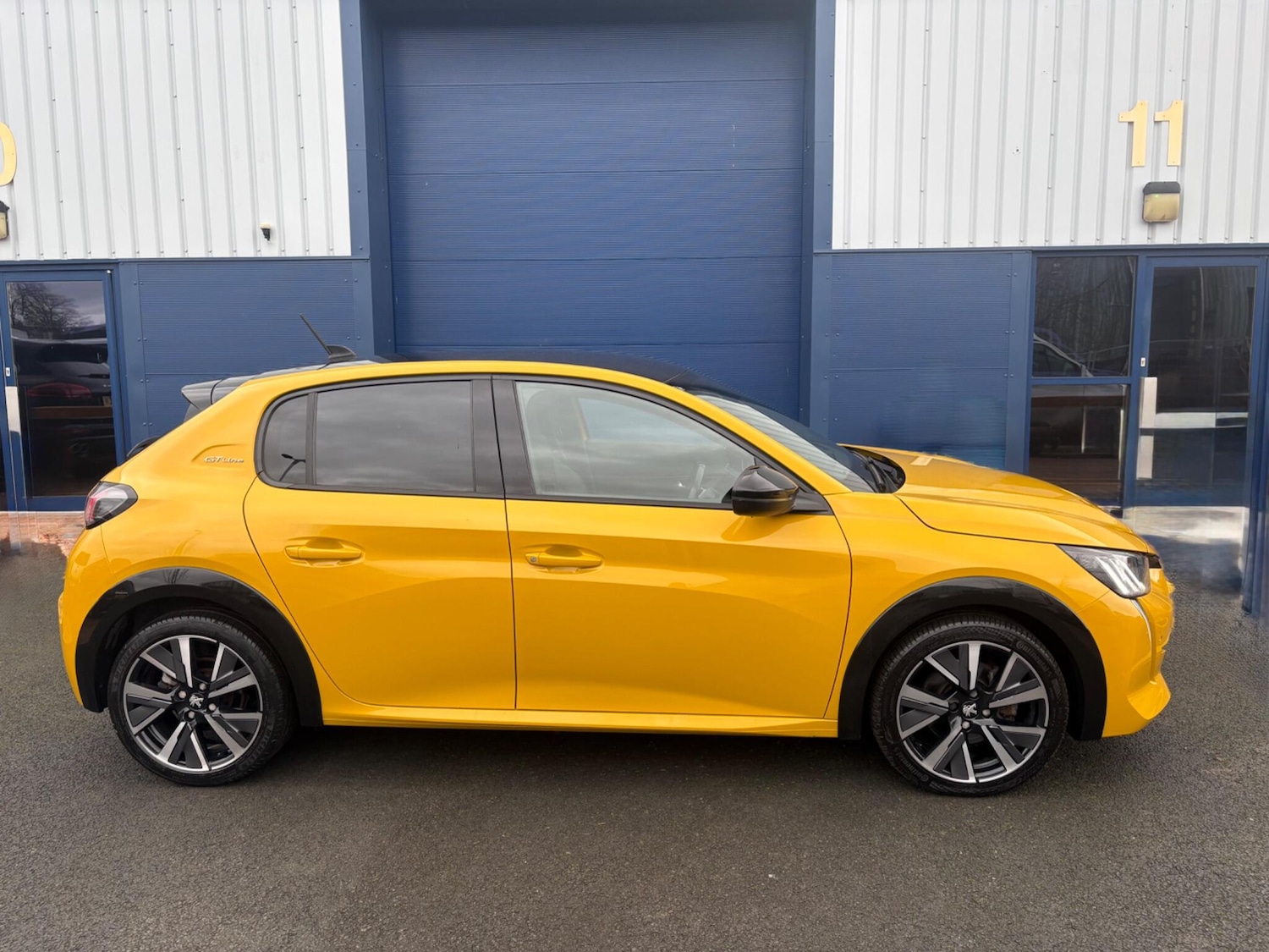 Used Peugeot 208 2020 for sale - 77143884: Photo 4