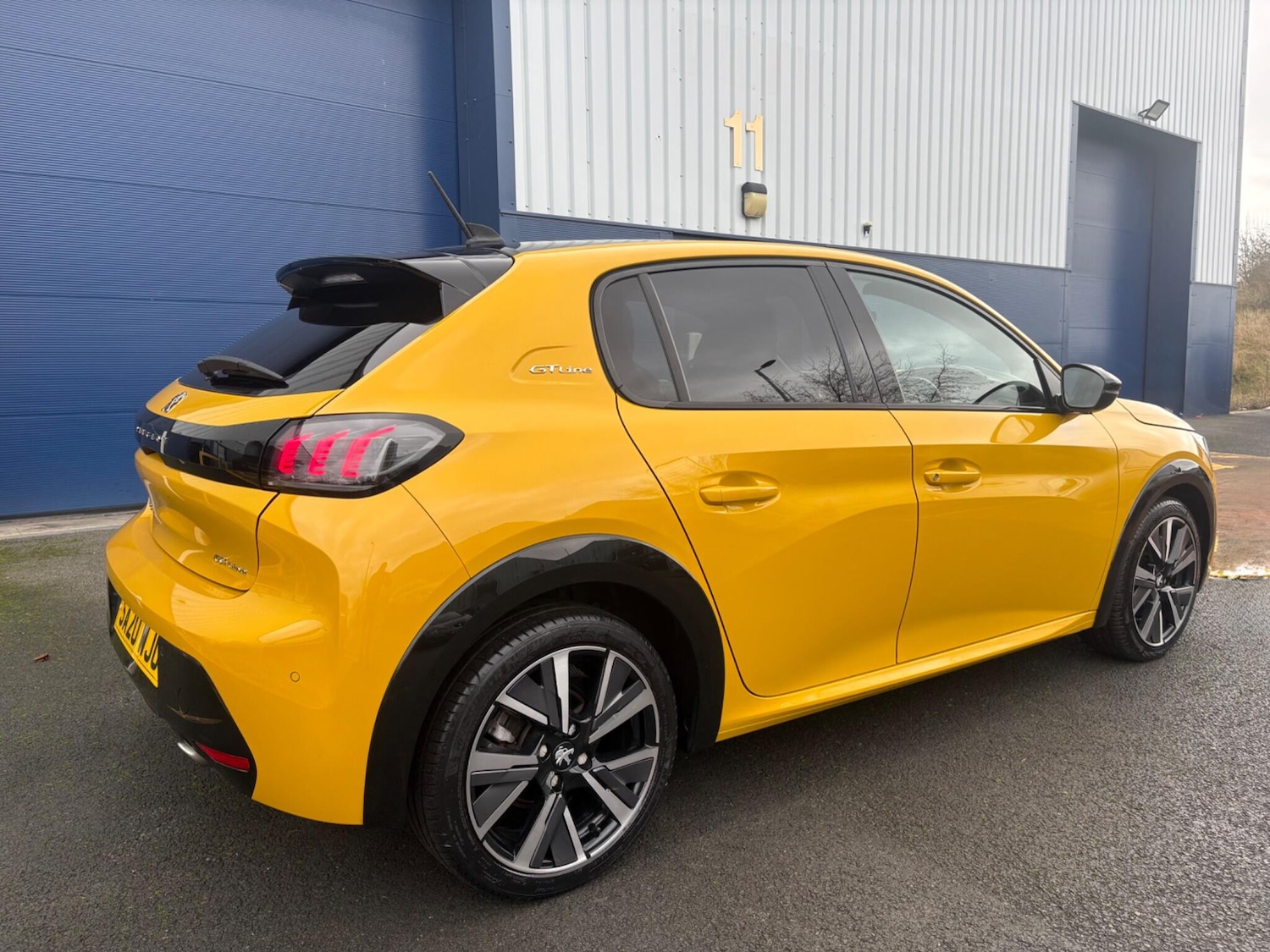 Used Peugeot 208 2020 for sale - 77143884: Photo 5