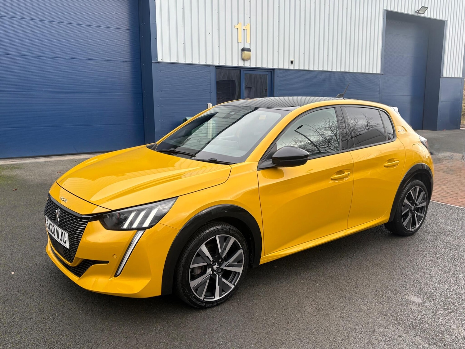 Used Peugeot 208 2020 for sale - 77143884: Photo 6