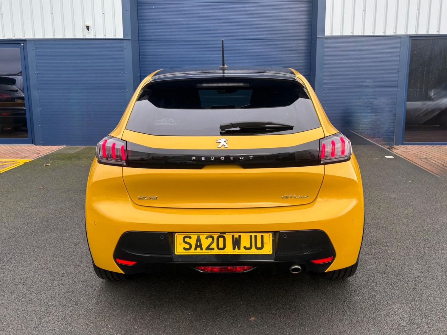 Used Peugeot 208 2020 for sale - 77143884: Photo 7