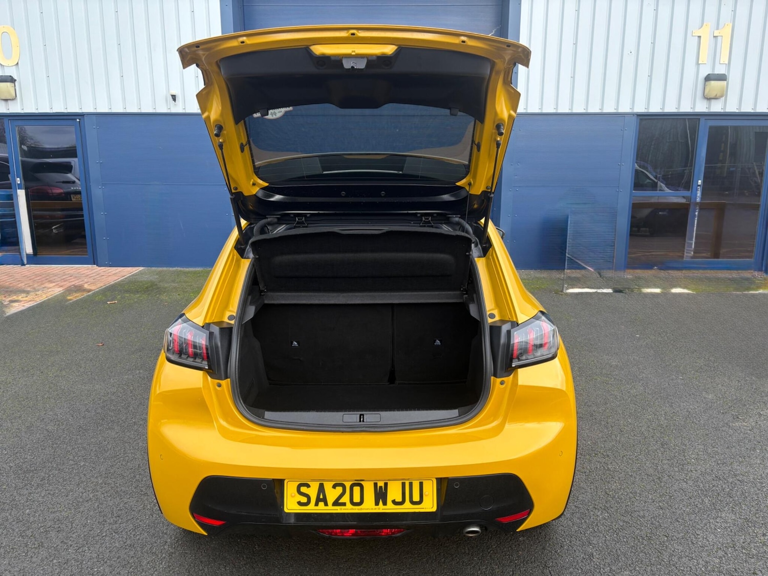 Used Peugeot 208 2020 for sale - 77143884: Photo 9