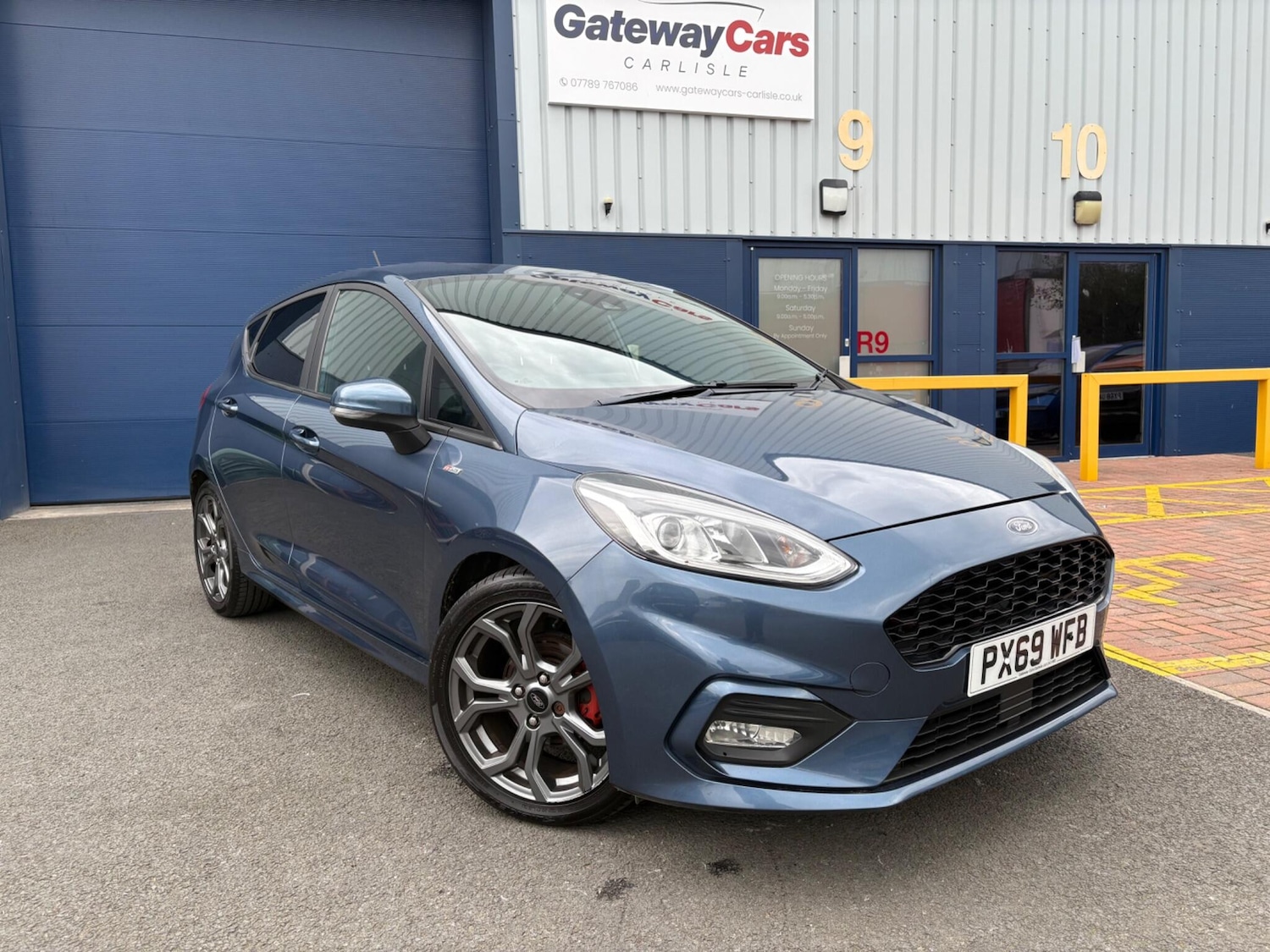 Used Ford Fiesta 2019 for sale - 76314485: Photo 1