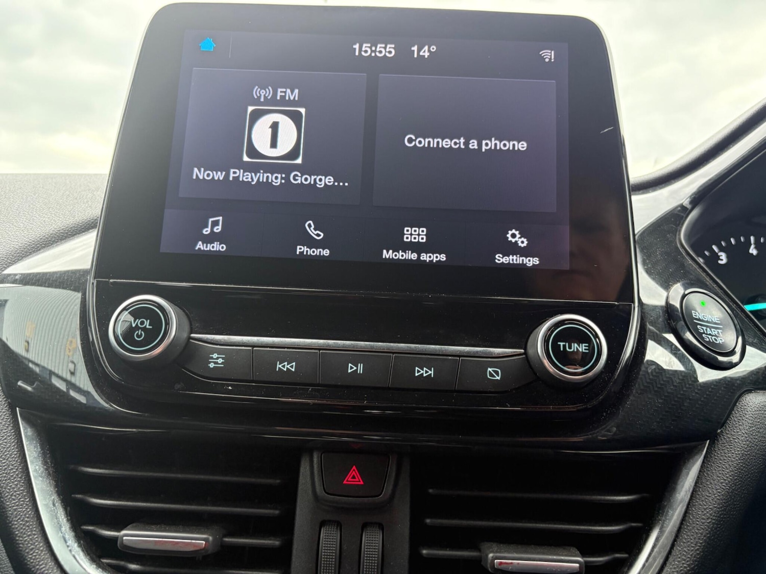 Used Ford Fiesta 2019 for sale - 76314485: Photo 12