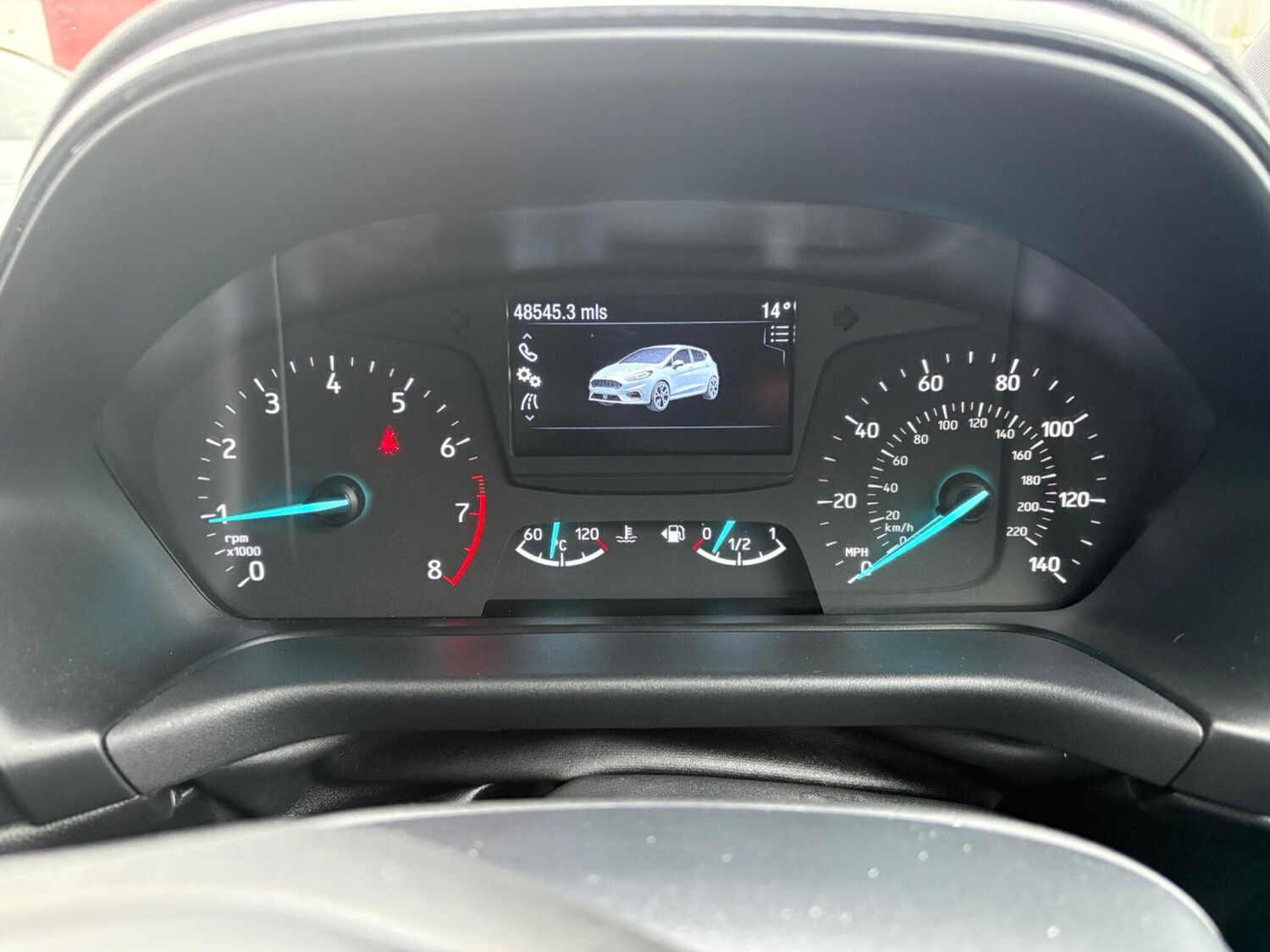 Used Ford Fiesta 2019 for sale - 76314485: Photo 13