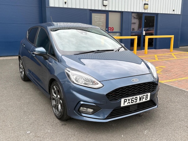 Used Ford Fiesta 2019 for sale - 76314485: Photo 3