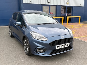 Used Ford Fiesta 2019 for sale - 76314485: Photo 3