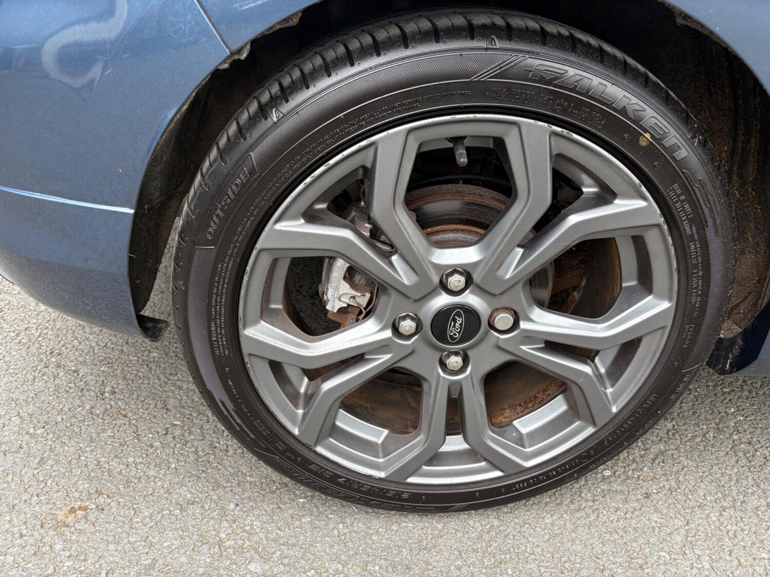 Used Ford Fiesta 2019 for sale - 76314485: Photo 6