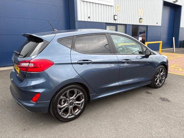 Used Ford Fiesta 2019 for sale - 76314485: Photo 8