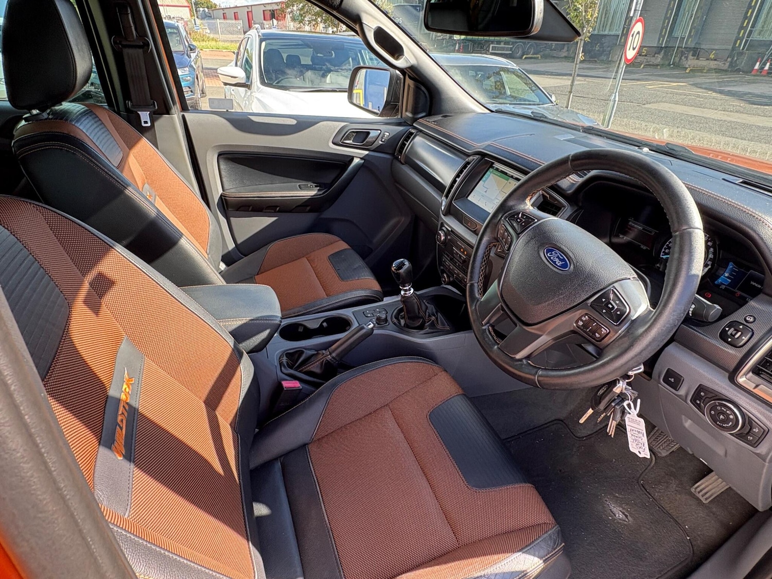 Used Ford Ranger 2018 for sale - 76886149: Photo 14