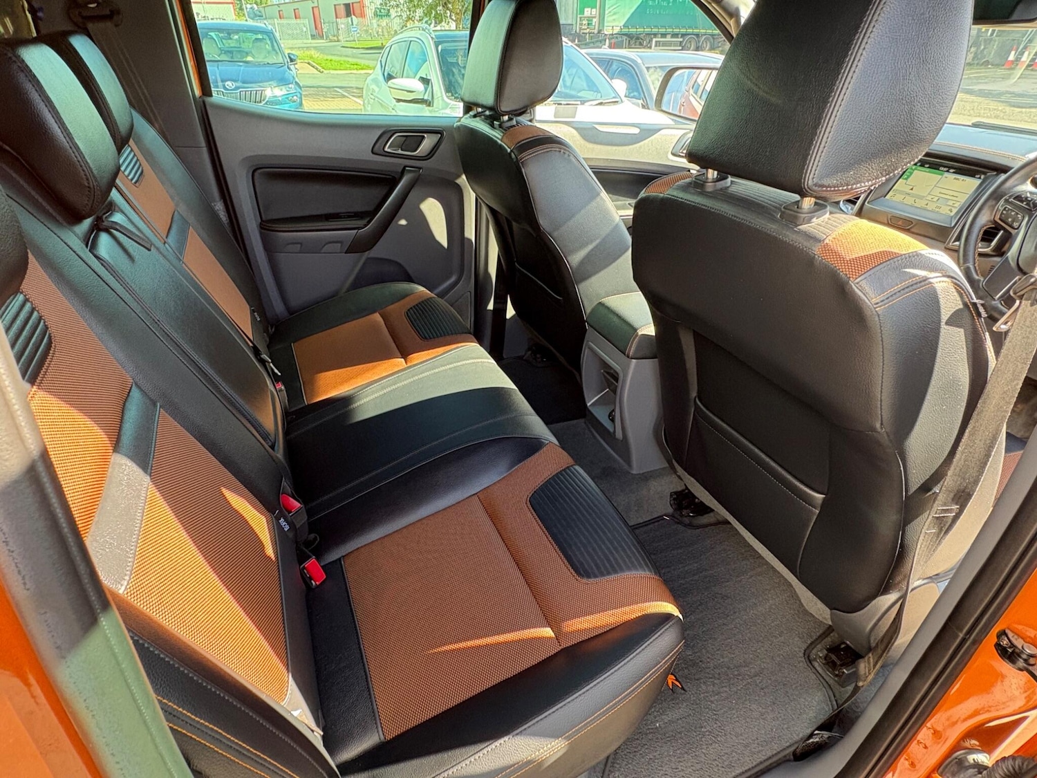 Used Ford Ranger 2018 for sale - 76886149: Photo 17