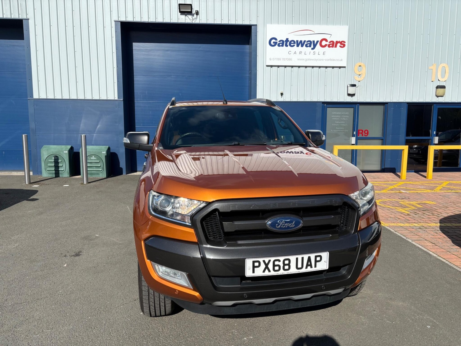 Used Ford Ranger 2018 for sale - 76886149: Photo 2