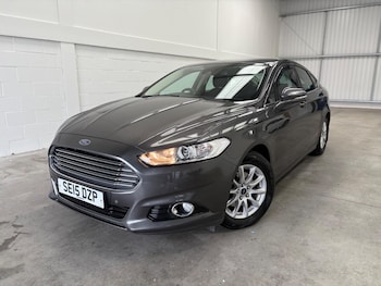 Ford - Mondeo