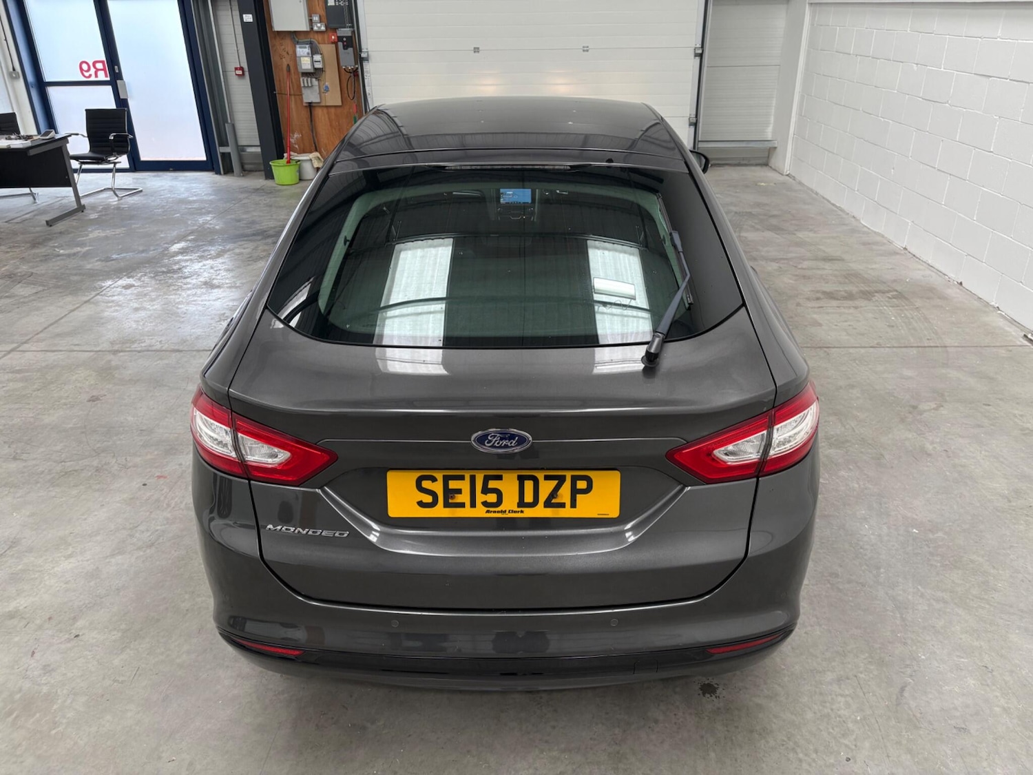 Vehicle 22