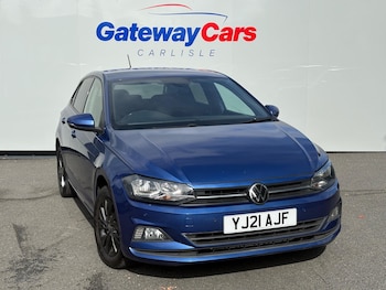 Used Volkswagen Polo 2021 for sale - 78809618: Photo