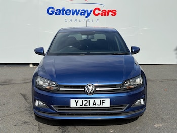 Used Volkswagen Polo 2021 for sale - 78809618: Photo