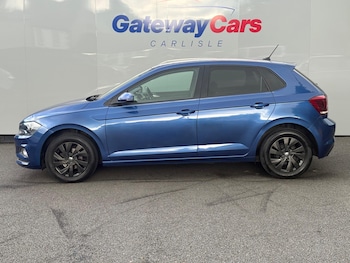 Used Volkswagen Polo 2021 for sale - 78809618: Photo