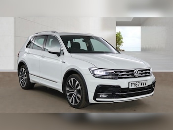 Used Volkswagen Tiguan 2017 for sale - 79374726: Photo