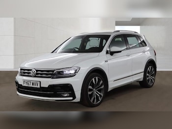 Used Volkswagen Tiguan 2017 for sale - 79374726: Photo