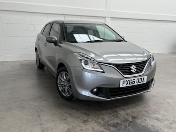 2016 (66) - 1.0 Boosterjet SZ-T Euro 6 5dr