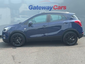 Used Vauxhall Mokka X 2017 for sale - 79188191: Photo