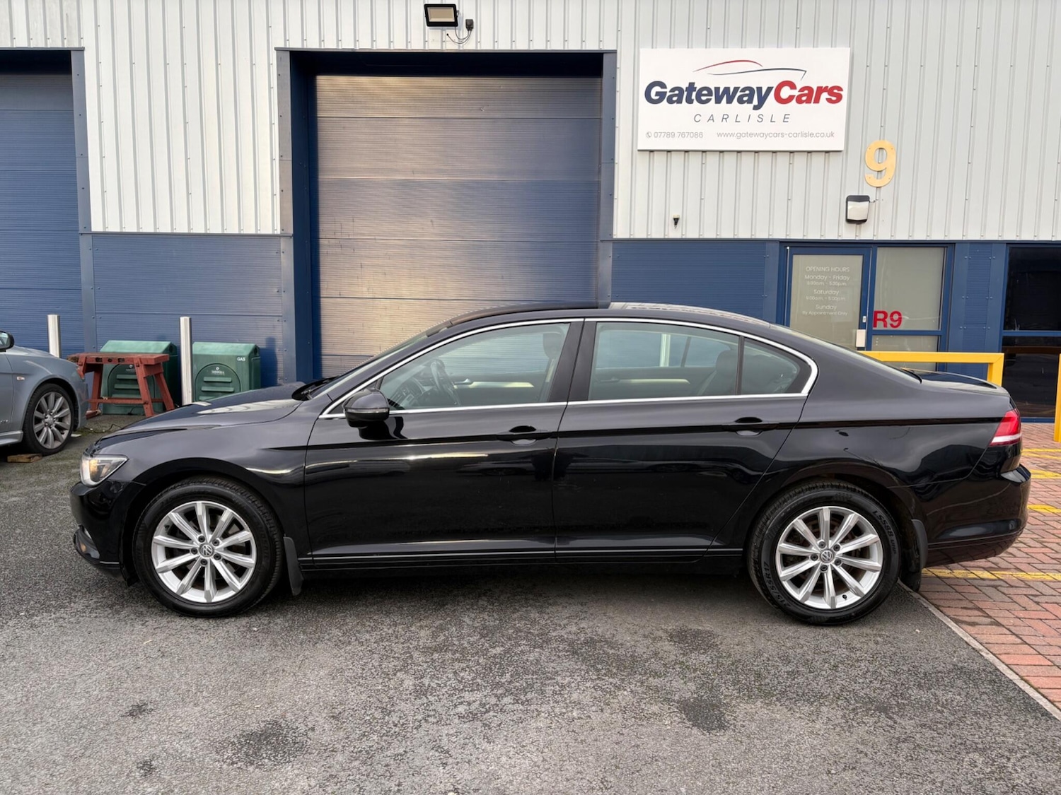 Used Volkswagen Passat 2016 for sale - 77267430: Photo 3