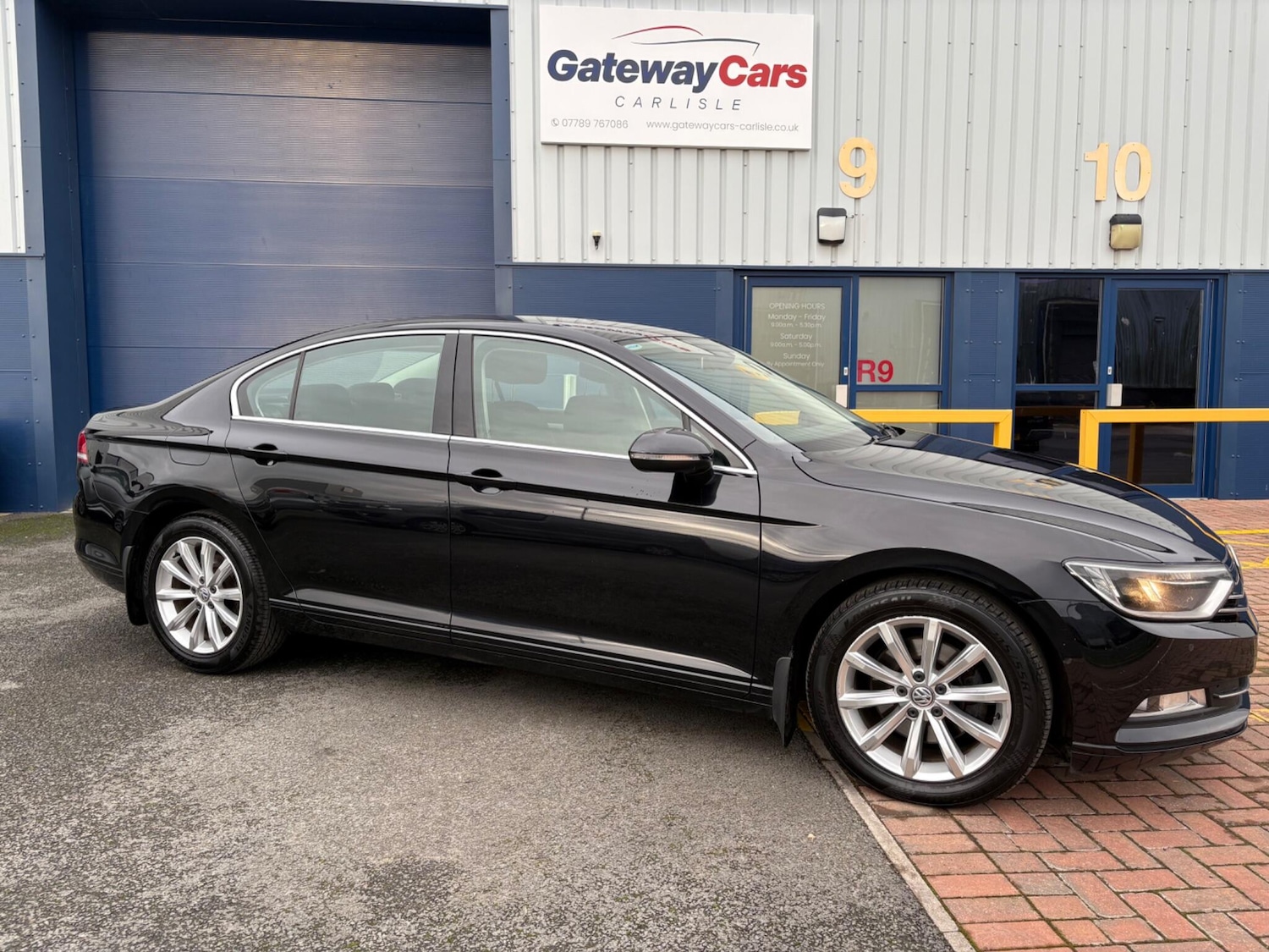 Used Volkswagen Passat 2016 for sale - 77267430: Photo 4