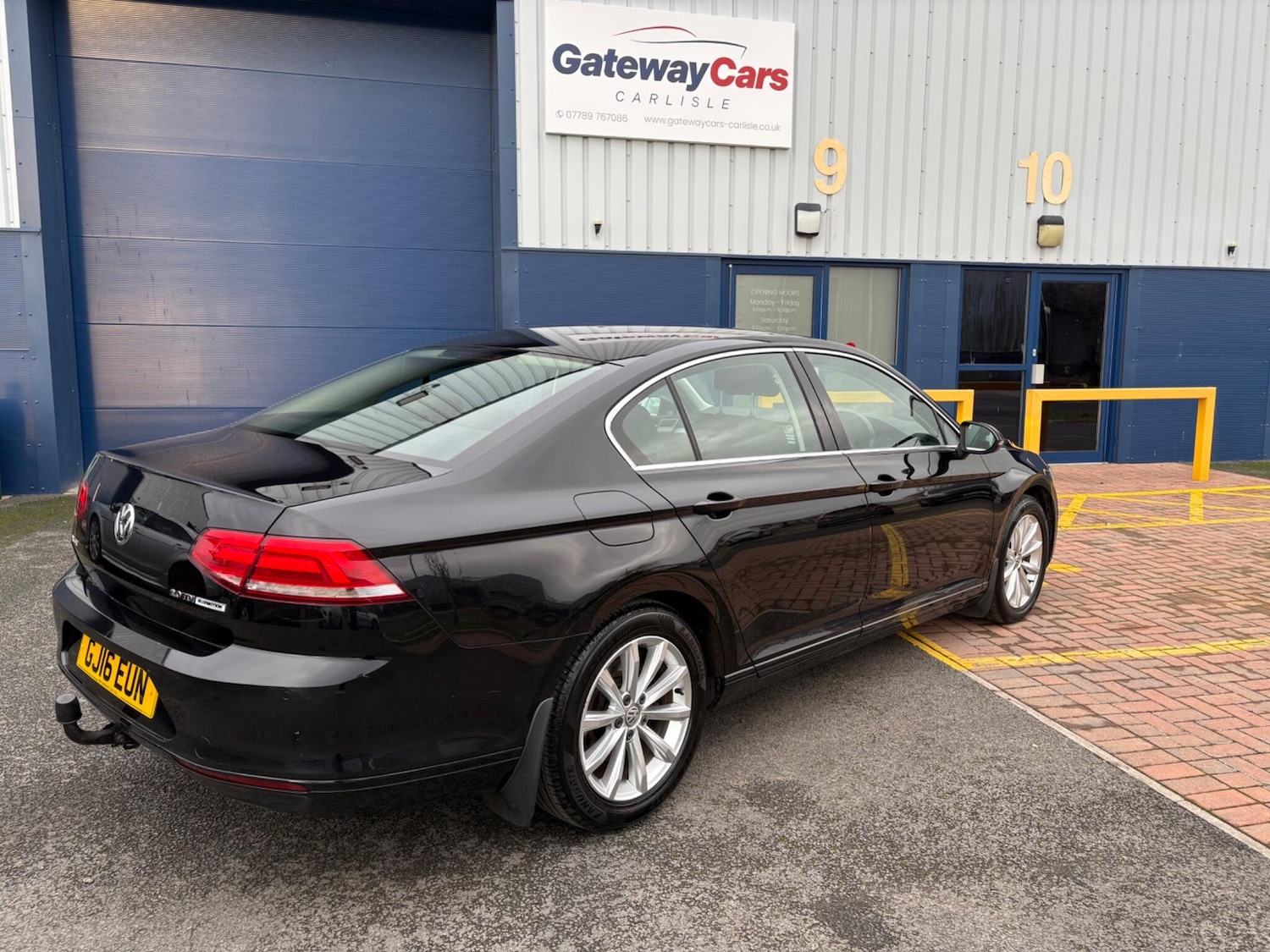 Used Volkswagen Passat 2016 for sale - 77267430: Photo 5