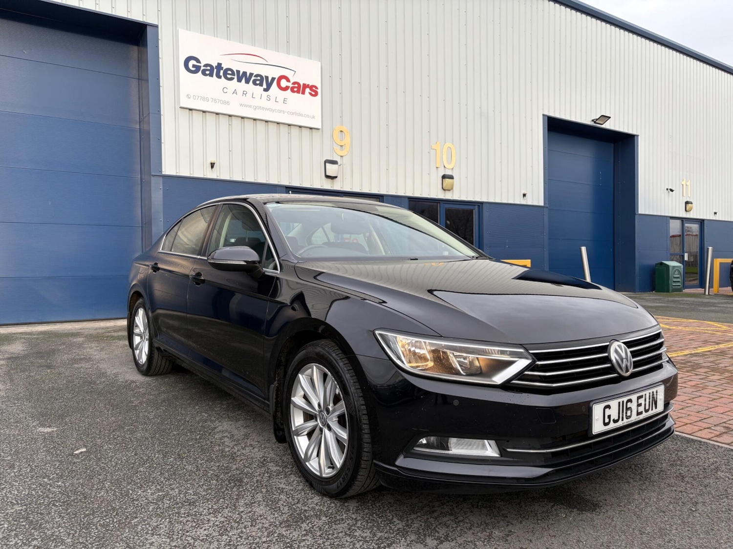 Used Volkswagen Passat 2016 for sale - 77267430: Photo 9