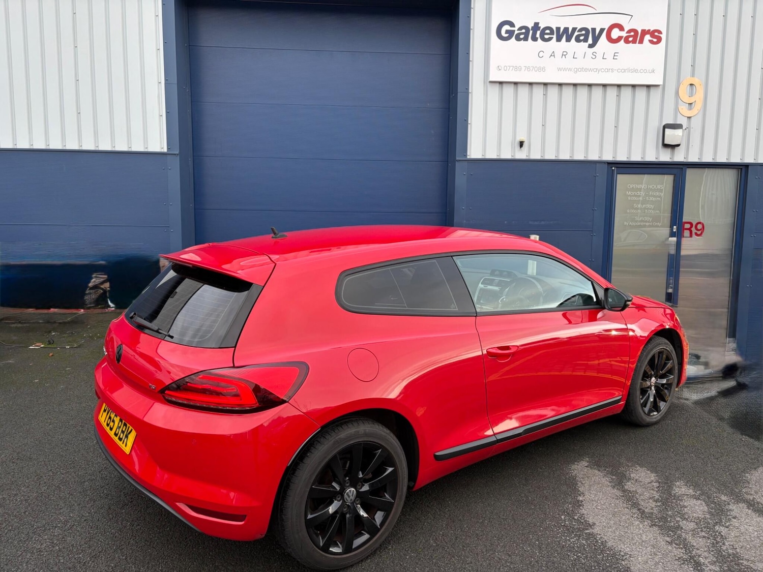 Used Volkswagen Scirocco 2015 for sale - 77029362: Photo 10