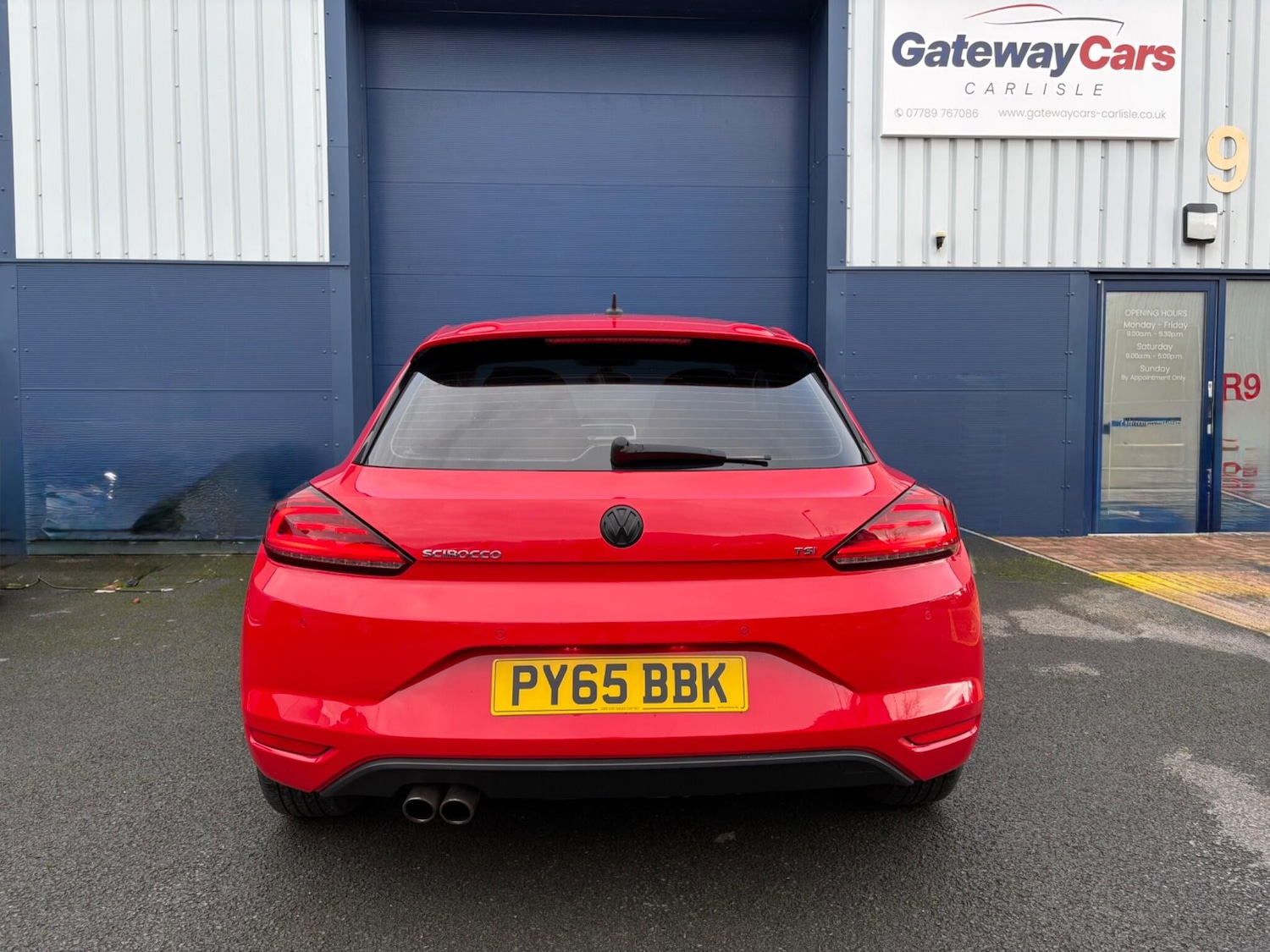 Used Volkswagen Scirocco 2015 for sale - 77029362: Photo 11