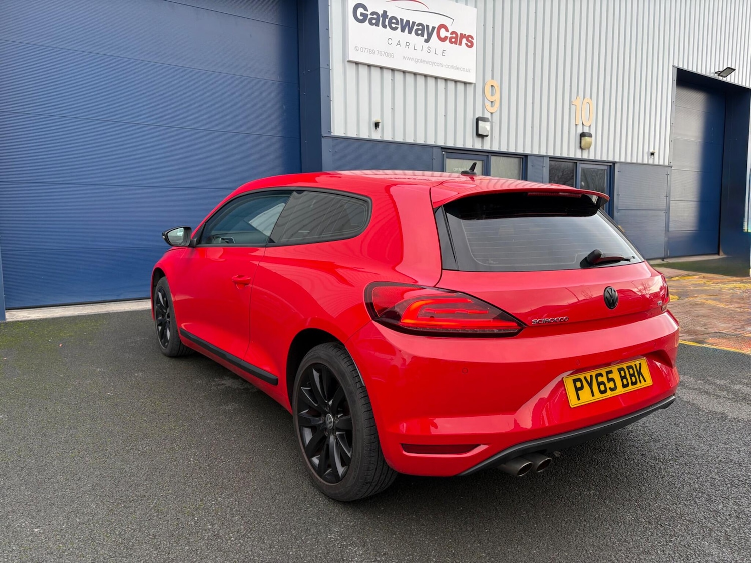 Used Volkswagen Scirocco 2015 for sale - 77029362: Photo 12