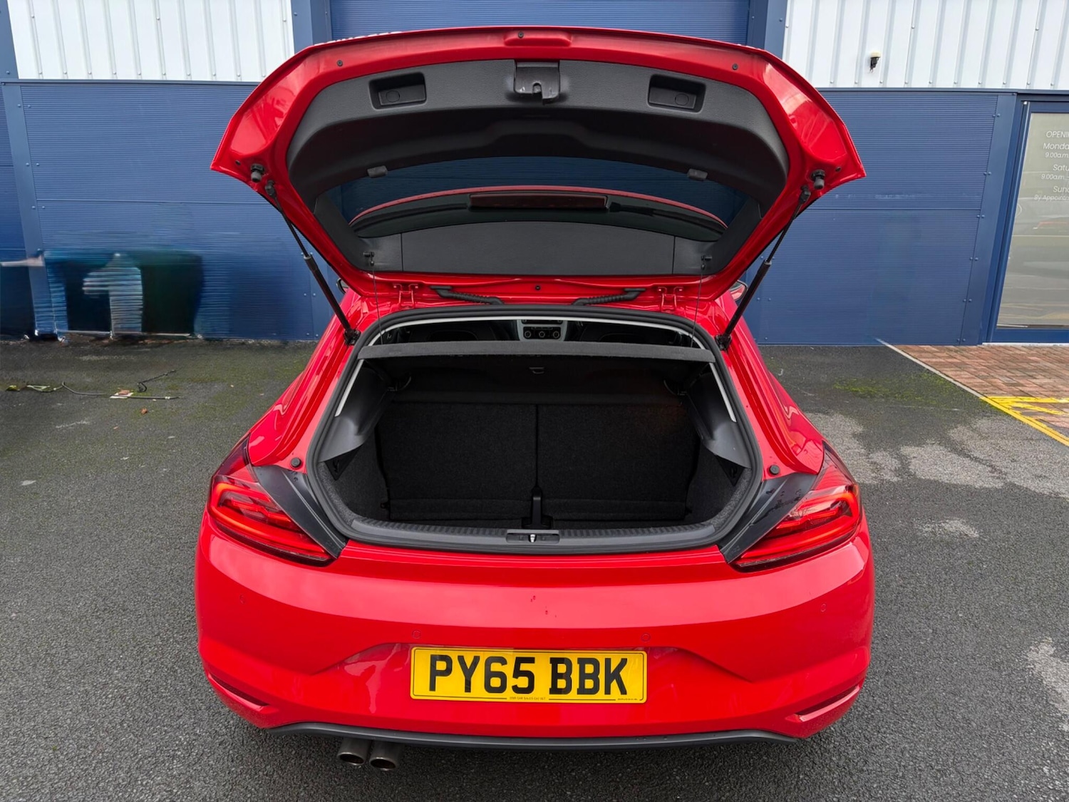 Used Volkswagen Scirocco 2015 for sale - 77029362: Photo 13