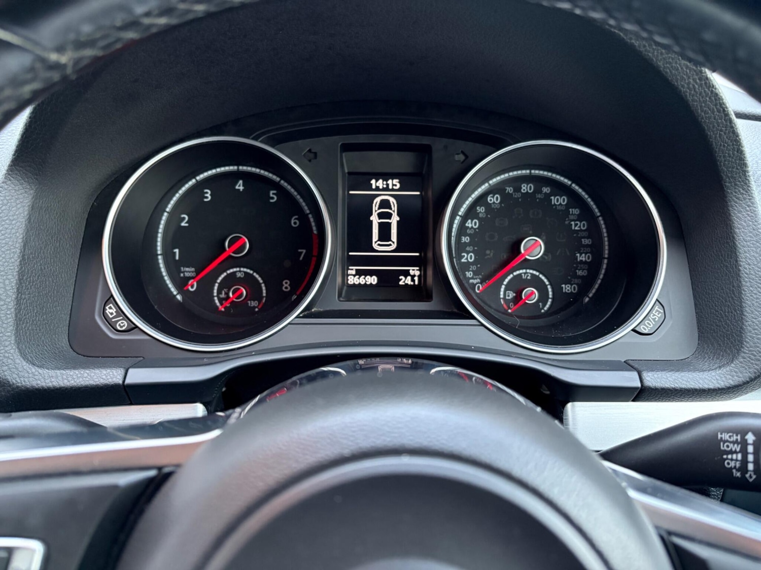 Used Volkswagen Scirocco 2015 for sale - 77029362: Photo 18