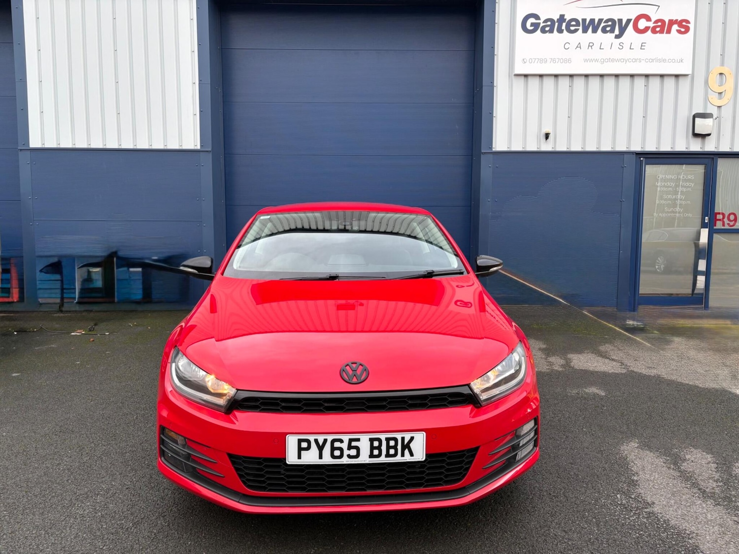 Used Volkswagen Scirocco 2015 for sale - 77029362: Photo 2