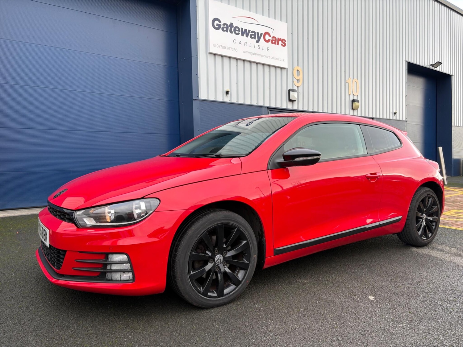 Used Volkswagen Scirocco 2015 for sale - 77029362: Photo 3