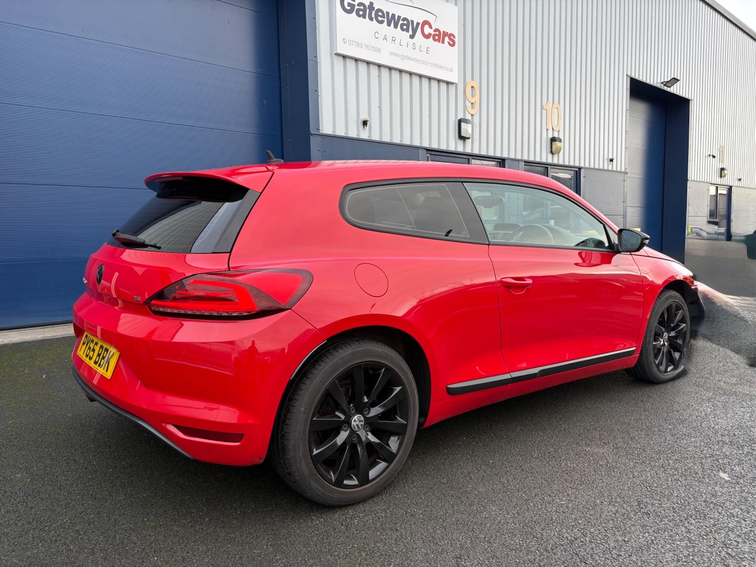 Used Volkswagen Scirocco 2015 for sale - 77029362: Photo 4