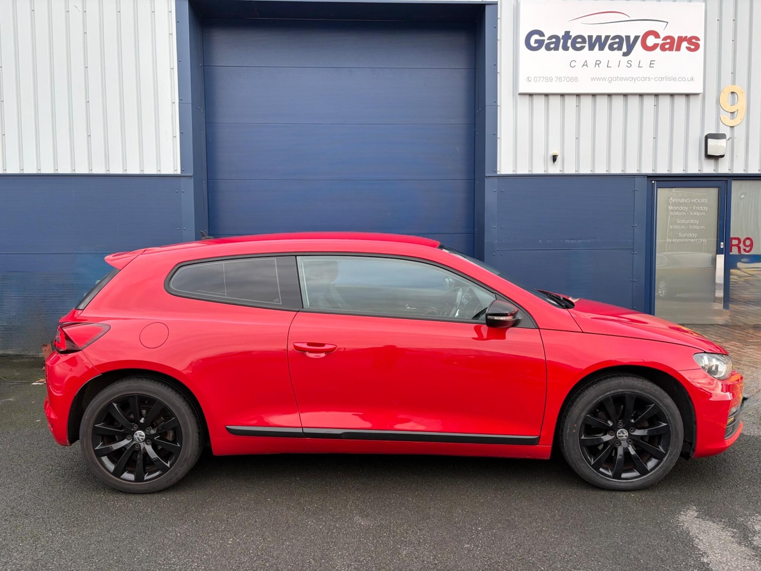 Used Volkswagen Scirocco 2015 for sale - 77029362: Photo 5