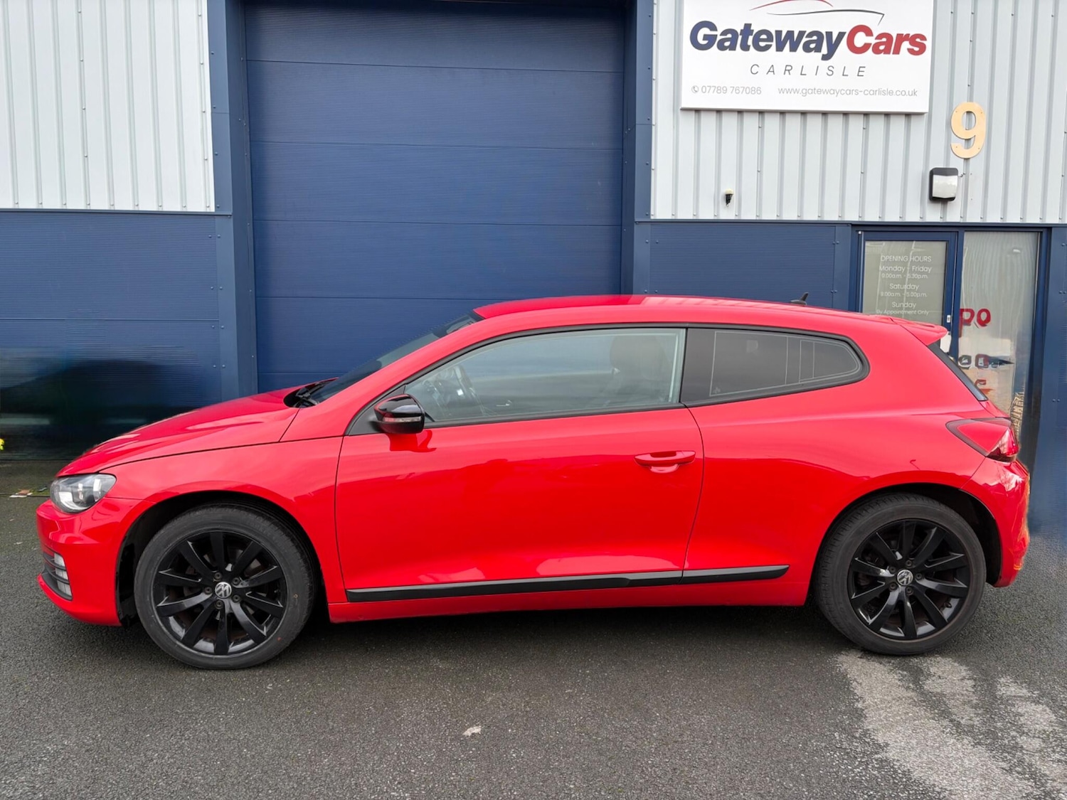 Used Volkswagen Scirocco 2015 for sale - 77029362: Photo 6