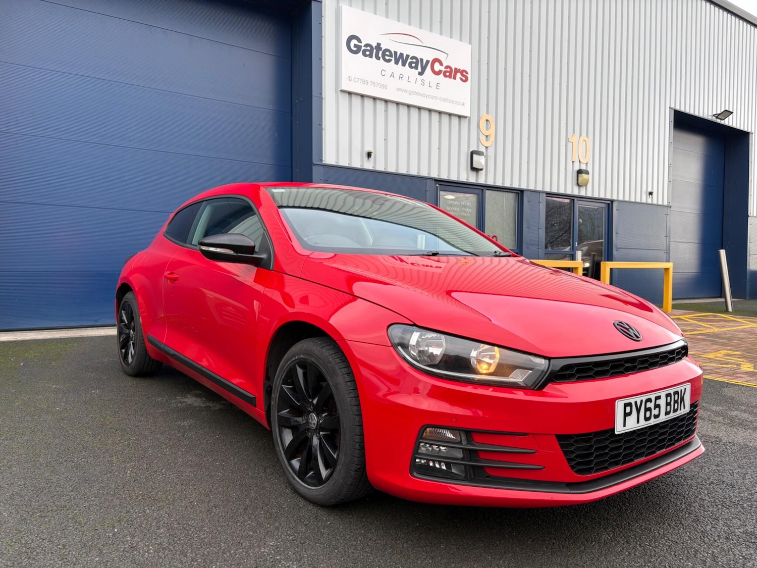 Used Volkswagen Scirocco 2015 for sale - 77029362: Photo 8
