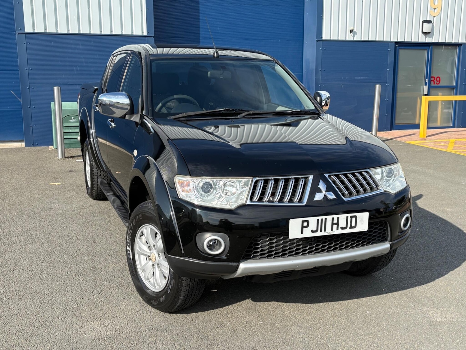 Vehicle 1