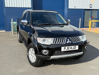 Used Mitsubishi L200 2011 for sale - 75601167: Photo