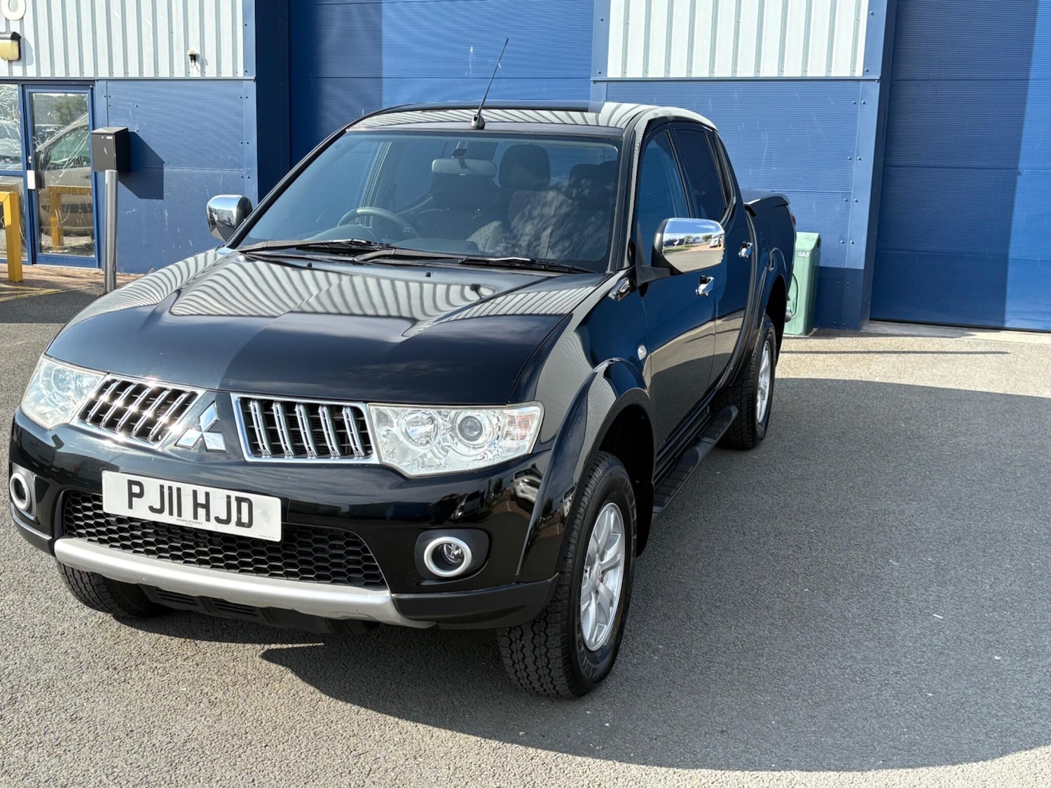 Vehicle 3